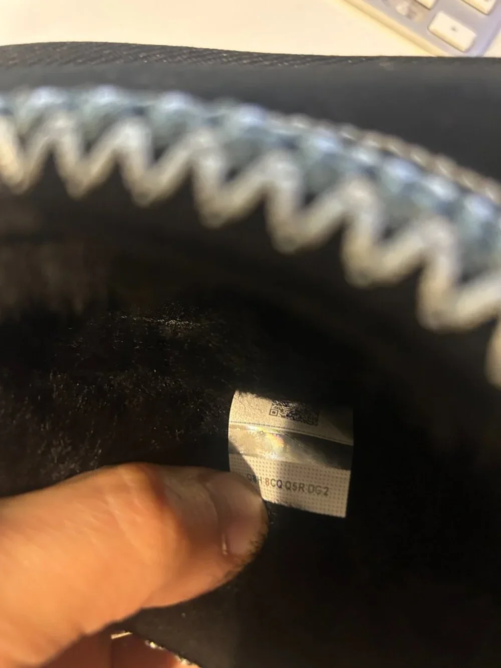 UGG Men's Tasman II Slippers in Black - Brand new with Box Size 8